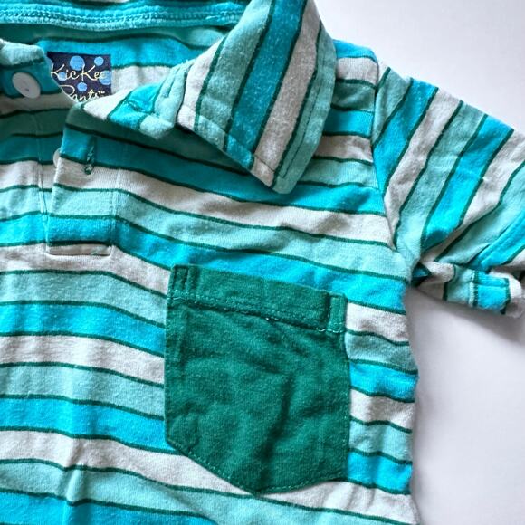 Kickee Pants Romper - Picture 4 of 4